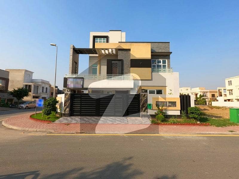 Stunning And Affordable House Available For Sale In Bahria Town - Nishtar Extension Block