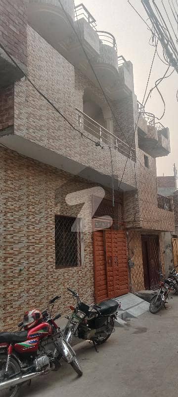 3 Marla new brand double story house for sale