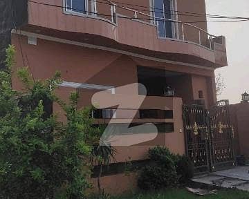 Prime Location 6 Marla Spacious House Available In Bismillah Housing Scheme - Ali Block For sale