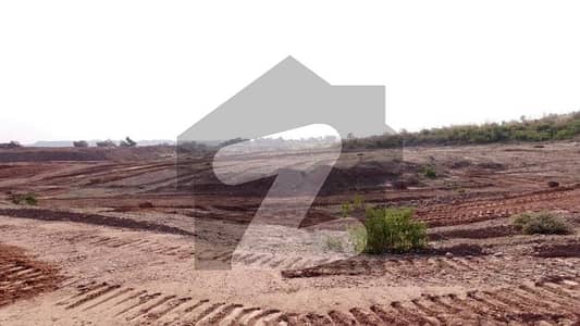 A Great Choice For A 7 Marla Residential Plot Available In Ghauri Town Phase 5B