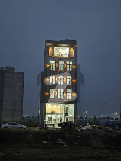 ڈی ایچ اے فیز 8 ۔ سی سی اے 2 ڈی ایچ اے فیز 8,ڈیفنس (ڈی ایچ اے),لاہور میں 4 مرلہ عمارت 5.0 لاکھ میں کرایہ پر دستیاب ہے۔