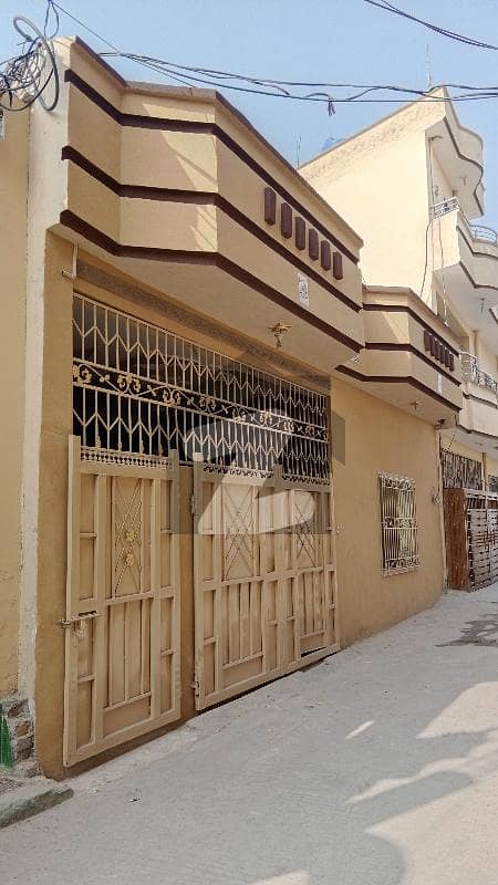 Prime location Brand New House for sale in Adyala Road Rawalpindi opposite Gilani mart