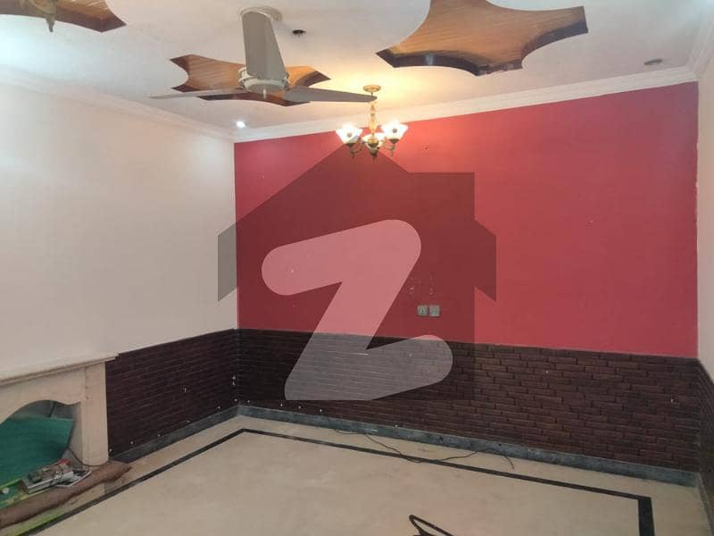 30x60 Ground Portion with 2 Bedrooms Attached bath For Rent in G13