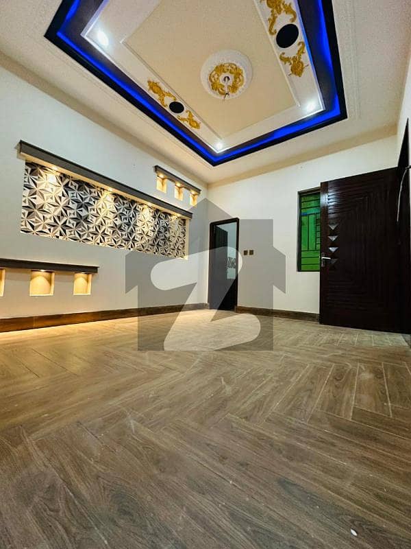 5 Marla Brand New Spanish House For Rent In Outstanding Location At