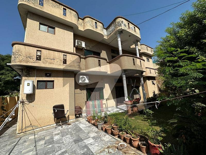 1 Kanal House For sale In Gulshan Abad 1 Kanal House For sale In Gulshan Abad