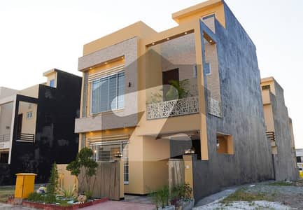 Brand New 5 Marla Beautiful Designer House For Sale In Sector M