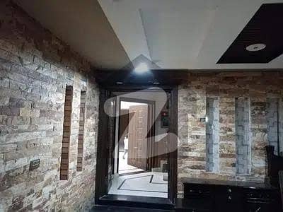 8 Marla Like New Lower Portion For Rent Sector B Bahria Town,Lahore