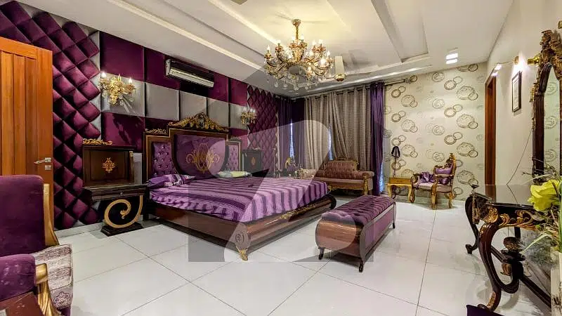 Exquisite 8 Kanal Estate A Paradigm of Luxury in Paragon City, Lahore