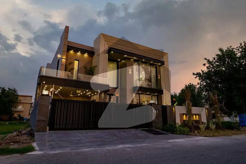 1 Kanal Brand New Luxury House For Sale In Lake City Sector M2