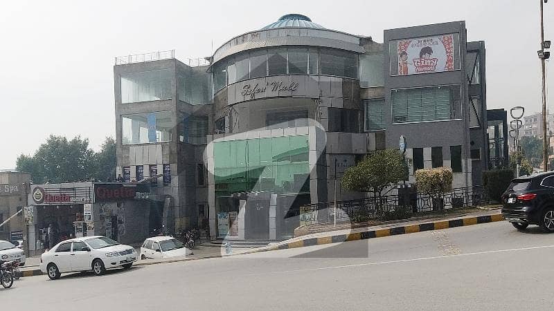 Golden Opportunity For Investment In Commercial Shop Bahria Town Phase 1