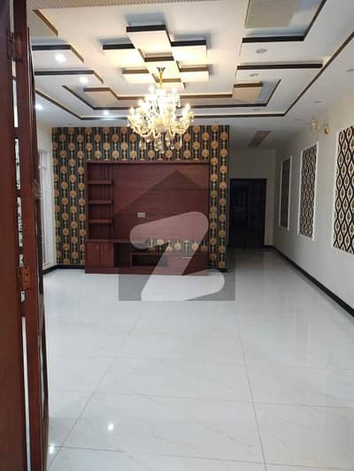 10 Marla Brand New luxury Spanish House available For rent Prime Location Near UCP university or UOL Universit or Ring Road Abdul Sattar Eidi Road, Shaukat Khanum Hospital
