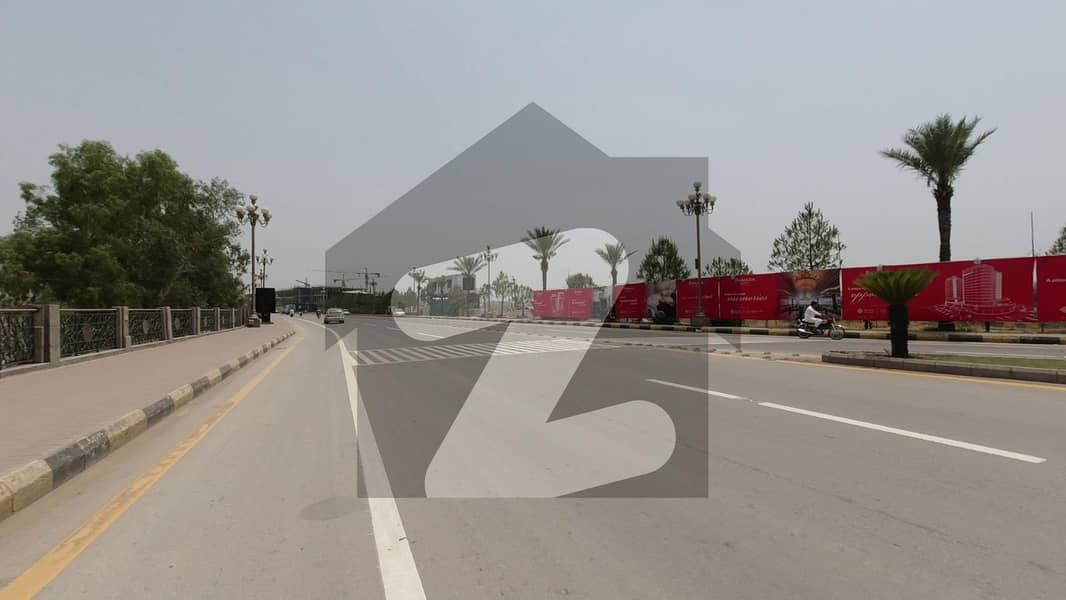 8 Marla Possession Able Plot Available For Sale Near To Cinema & Head Office
