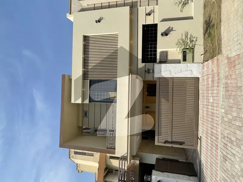 Ideally Located House Of 10 Marla Is Available For Sale In Rawalpindi