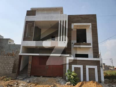 Ideally Located House For Sale In Ali Garh Society - Sector 5B Available