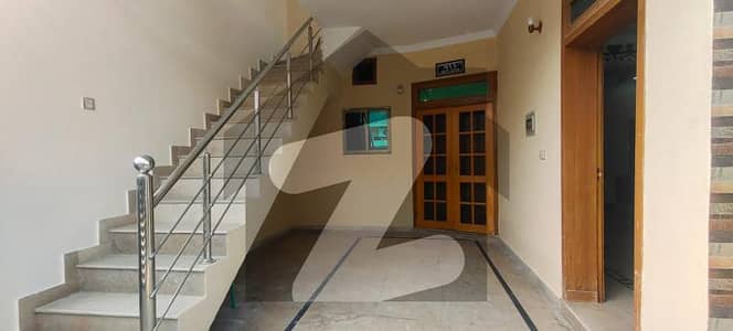 Beautiful House For Sale In Margalla Town Islamabad