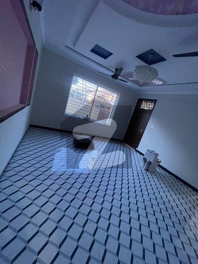 House Double Storey For Rent At DHA 2