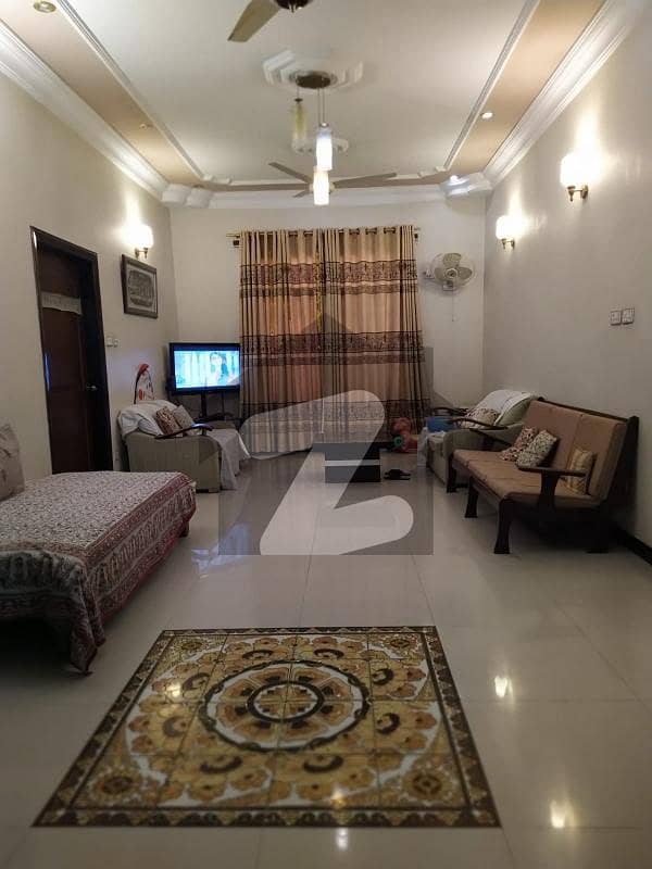Full Mantian 120 Sq Yd House For Sale In VIP Block Ground Plus One And One Room On Top