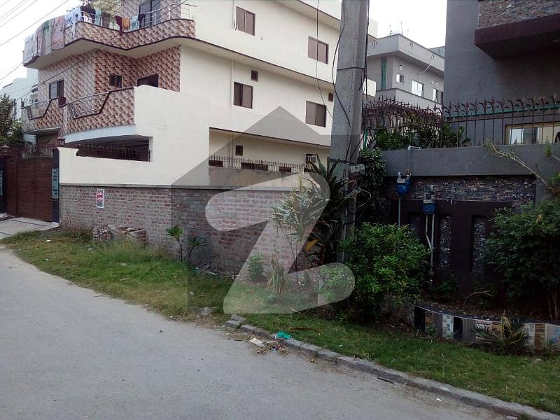 10 Marla Residential Ideal Location For Built Home Near Mosque And Main Motorway Link Road Plot For Sale