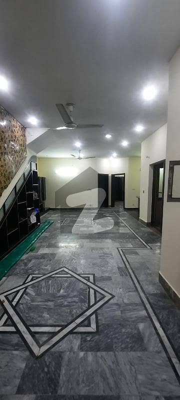14 MARLA GROUND FLOOR AVAILABLE FOR RENT IN E-11 ISLAMABAD