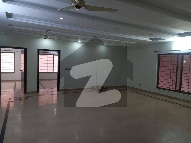 16 Marla Open Basement For Rent In E-11 Islamabad
