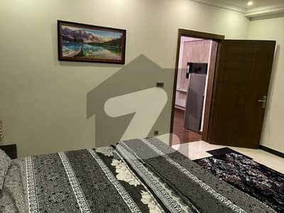 Makkah Tower Fully Furnished Apartment Avilabel For Rent