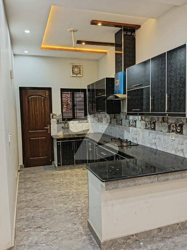10 Marla Brand New Single Storey House For Sale In IEP Town Sector A