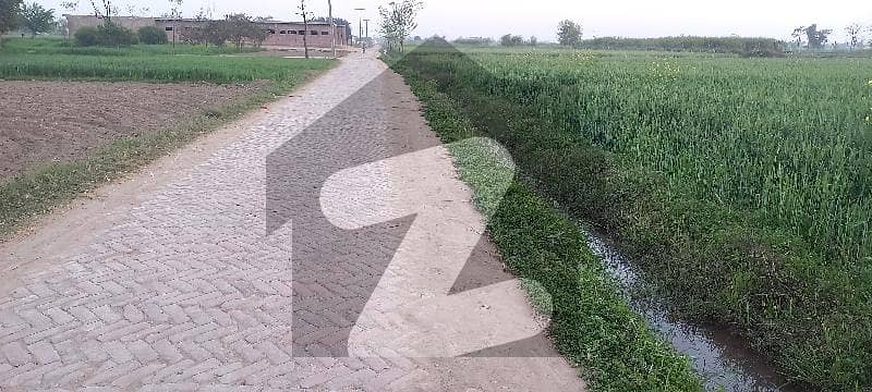 ڈی ایچ اے فیز 7 ڈیفنس (ڈی ایچ اے),لاہور میں 68 کنال زرعی زمین 55.25 کروڑ میں برائے فروخت۔