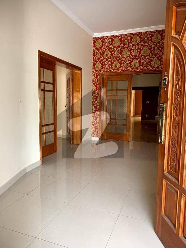 10 Marla Corner Single Storey House For Sale In Iep Town Sector A
