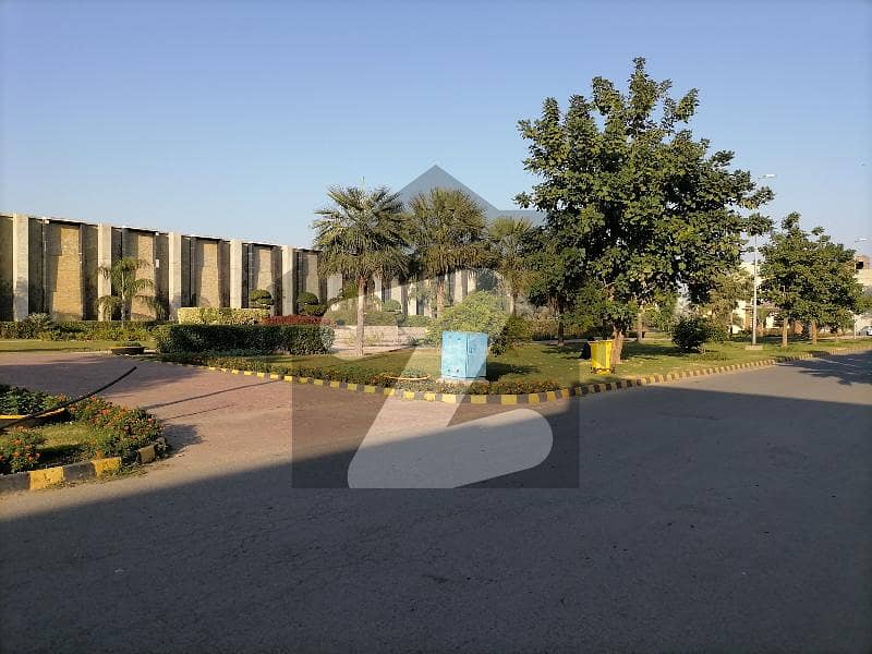 Centrally Located Residential Plot Available In Citi Housing Society For sale