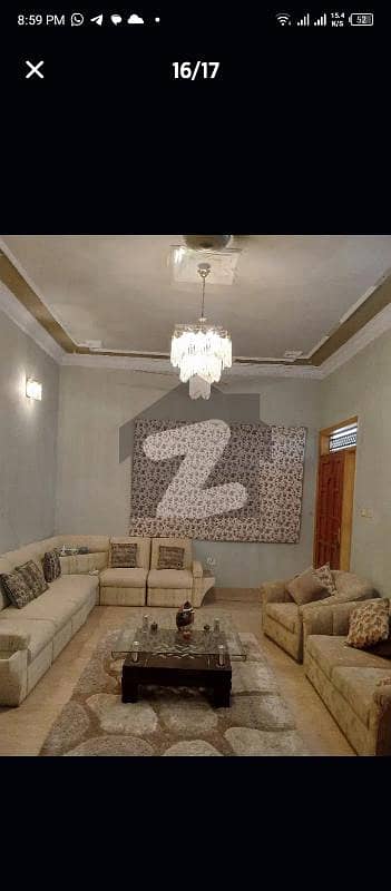 سندھ بلوچ ہاؤسنگ سوسائٹی گلستانِ جوہر,کراچی میں 3 کمروں کا 8 مرلہ مکان 3.6 کروڑ میں برائے فروخت۔