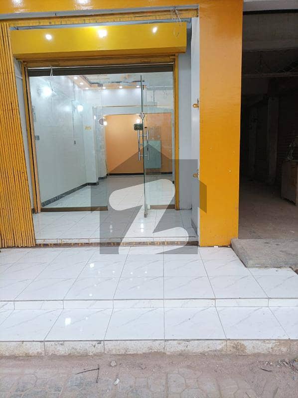 SHOP FOR SALE IN HAROON SHOPPING MALL BUFFER ZONE