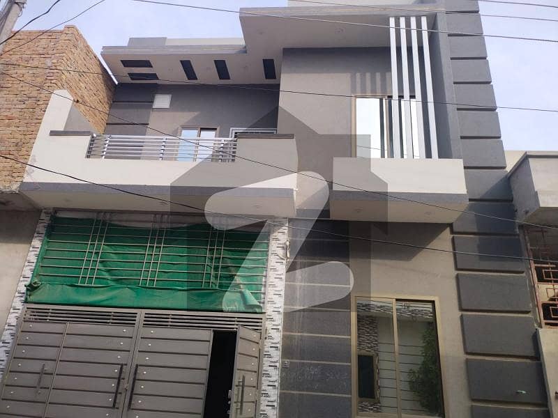 3.75 Marla Double Storey House Is Available For Sale