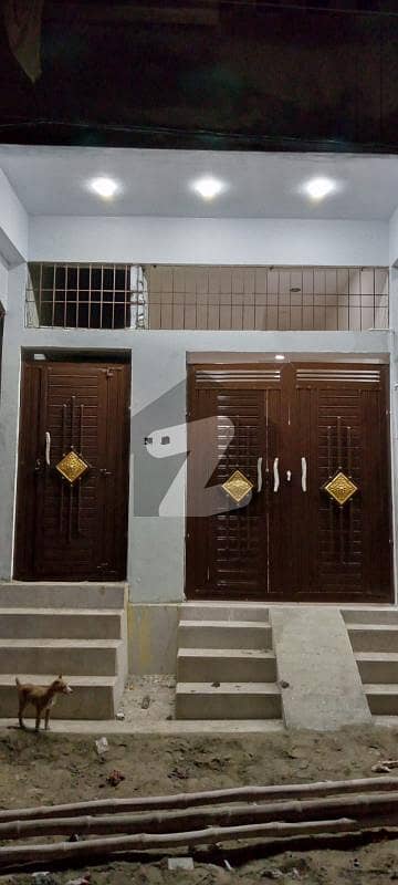 کورنگی کراچی میں 6 کمروں کا 2 مرلہ مکان 90.0 لاکھ میں برائے فروخت۔