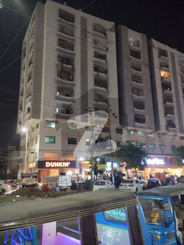 Centrally Located Flat In North Nazimabad Block F Is Available For sale North Nazimabad
