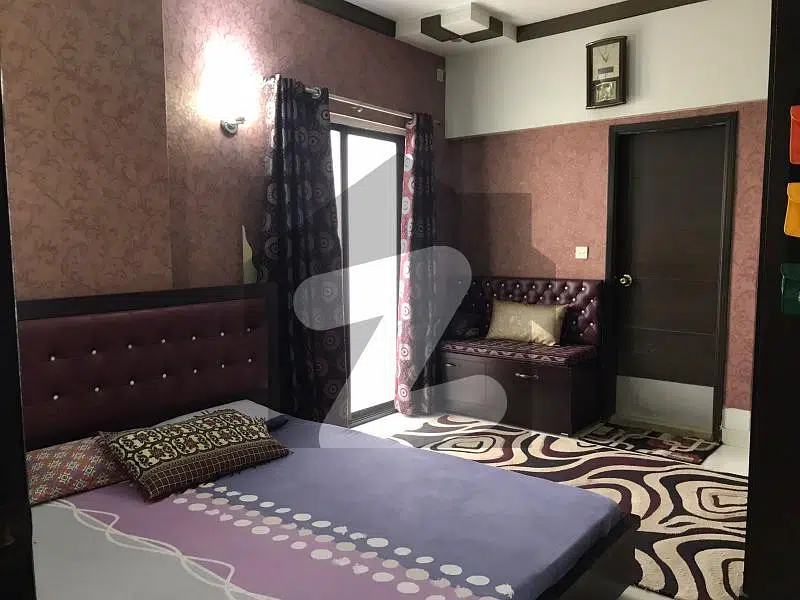 Prime Location 1700 Square Feet Flat In North Nazimabad Of North Nazimabad Is Available For Sale