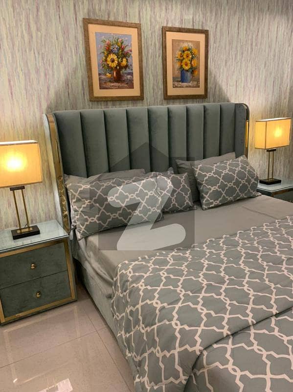 1 Bedroom Luxury Apartment is Available for Rent on Daily and Monthly