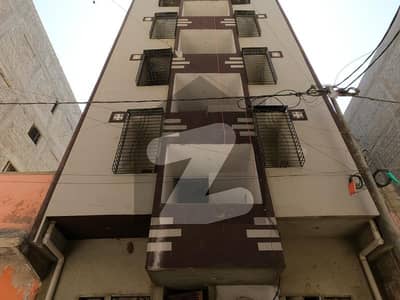 Chance Deal 1st Floor 2 Bed Apartment Available For Sale In Allah Wala Town Sec 31 B Korangi Karachi