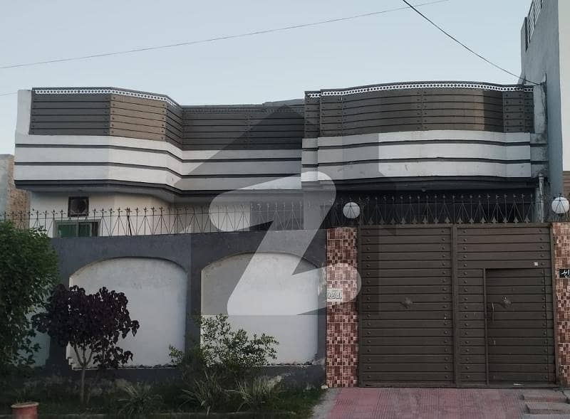 10 Marla Double Portion House For Sale In Gulberg Town Mardan