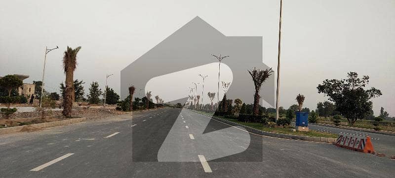 3 Marla onground plot available for sale in New Lahore city phase 4 Block A