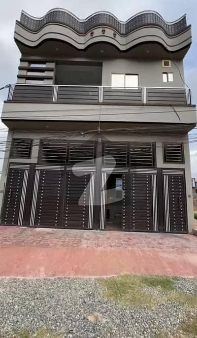 Zone 4 Sector C-2 5Marla Fresh House Available For Rent