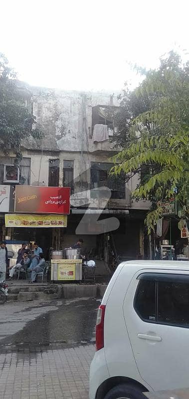 A 4000 Square Feet Building Located In G-10 Markaz Is Available For Sale