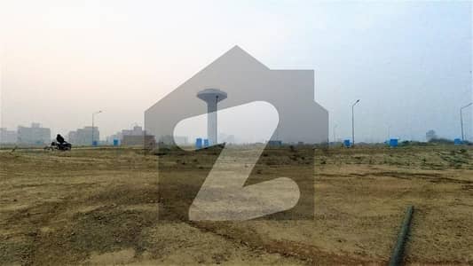 3 Marla Residential Plot For Sale In Low Budget Or Investor Rate
