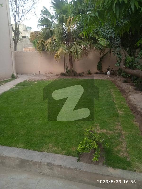 1 Kanal 3 Bed House For Rent In Main Lahore Cantt