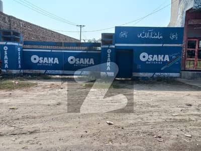 Commercial Plot For Sale In GT Road