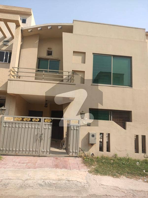 Bahria Town Phase 8, 5 Marla Designer House 4 Beds With Attached Baths Outstanding Location On Investor Rate