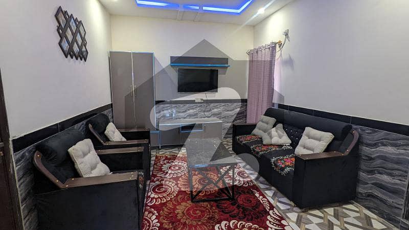 Furnished Flat Available For Rent Daily/Monthly Business G-16