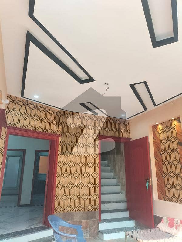5 Marla House Situated In Lahore Medical Housing Society For Sale