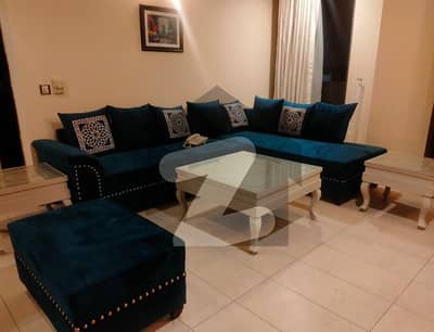 Fully Furnished Apartment Available For Rent In Silver Oaks