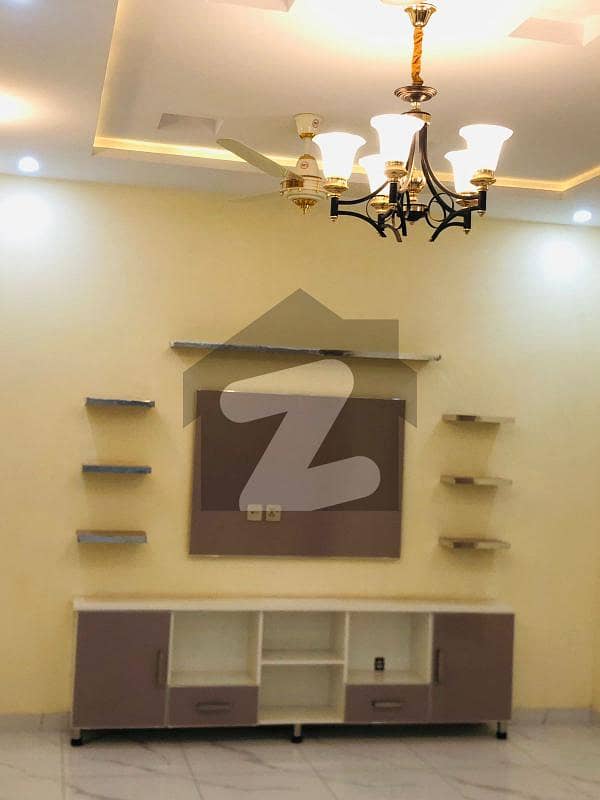 5 Marla House for Rent In River garden Islamabad