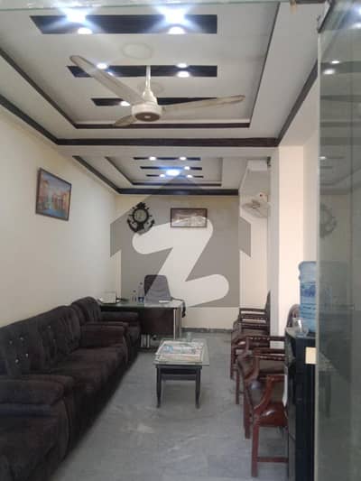 Furnished Office/For Rent